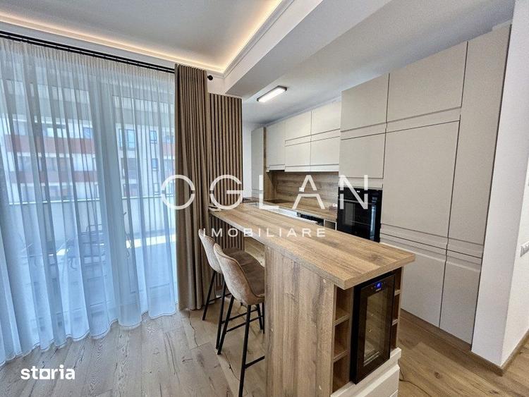 Apartament cu 3 camere, mobilat în Lazaret