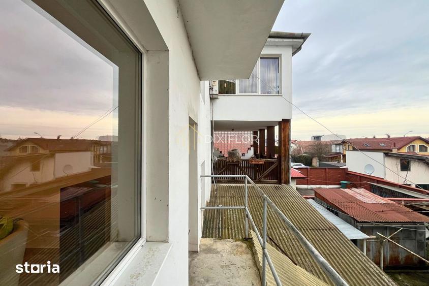 Apartament cu 2 camere | Str. Rodnei - 3