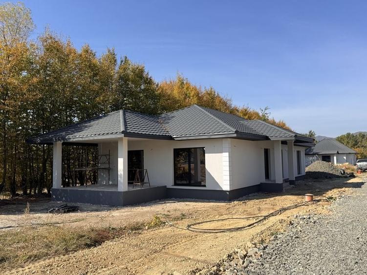 Casă cu 3 camere în Satu Nou de Sus