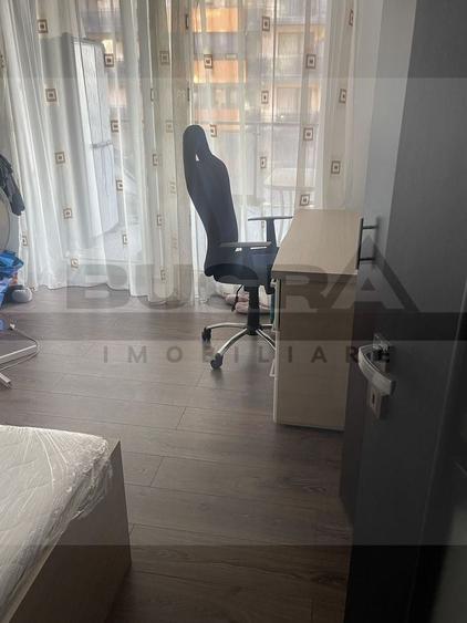 Apartament cu 3 camere decomandat, mobilat în Gheorgheni