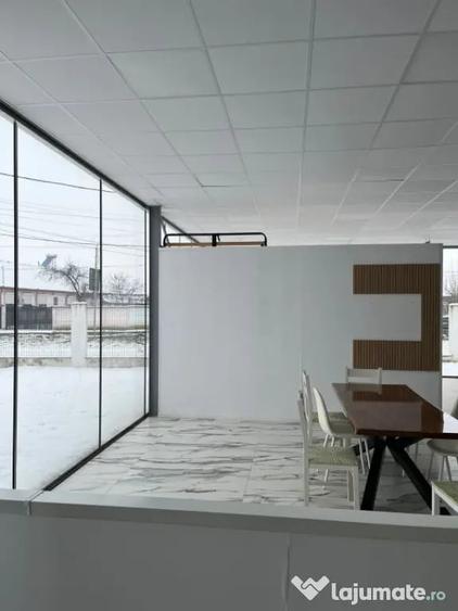 Spațiu comercial, de 460 mp, în Giubega