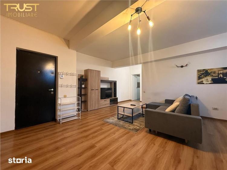 Exclusivitate! I Pet Friendly I 2 Camere Semideocamadat I Zorilor zona - 1