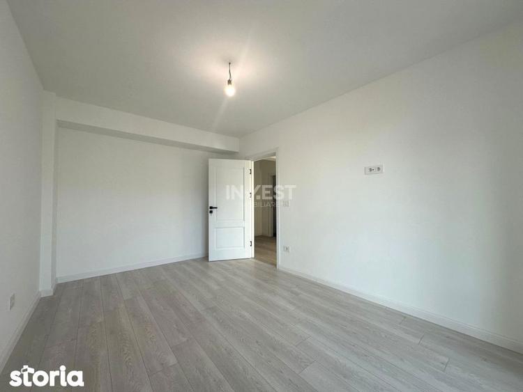 Apartament cu 2 camere în Valea Lupului