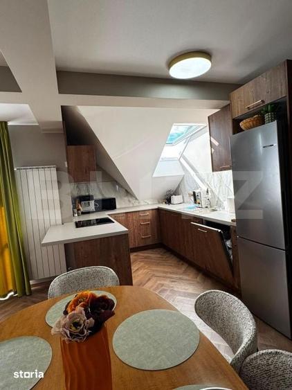 Apartament cu 4 camere în Central