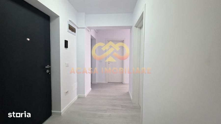 NOU PRIMA INCHIRIERE APARTAMENT 2 CAMERE 66MP CU PARCARE - 8
