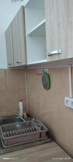 Garsonieră nedecomandată în Central