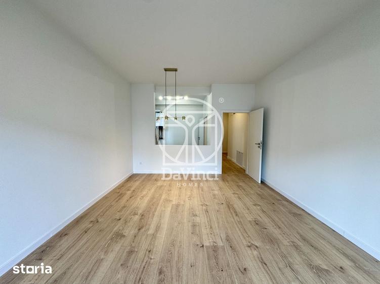 Apartament cu 2 camere decomandat în Cristian