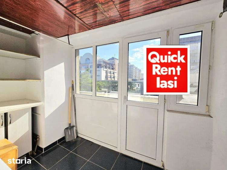 Apartament cu 3 camere decomandat în Ultracentral