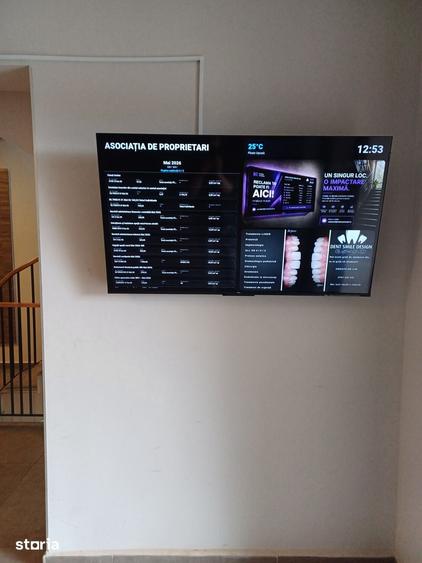 Apartament cu 2 camere în Salca