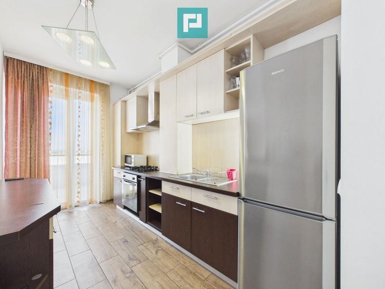 Apartament cu 3 camere semidecomandat în UTA
