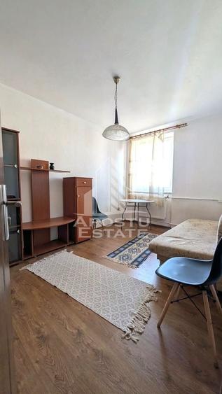 Apartament cu 2 camere decomandat, mobilat în Odobescu