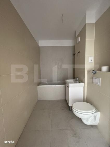 Apartament cu 3 camere decomandat în Cetății