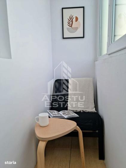 Apartament cu 2 camere decomandat în Aradului — fotografia 1