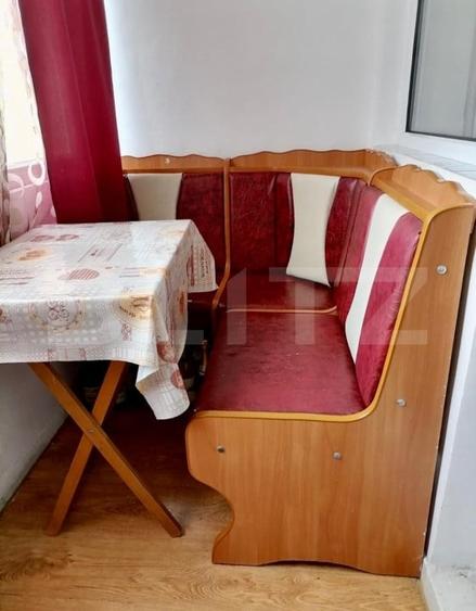 Garsonieră decomandată, mobilată în Tătărași