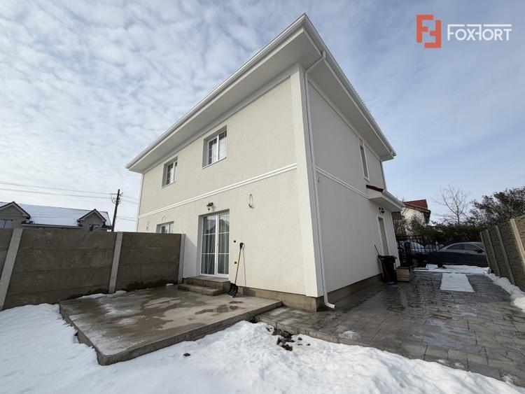 Duplex cu 3 camere cu Canalizare în Sânandrei