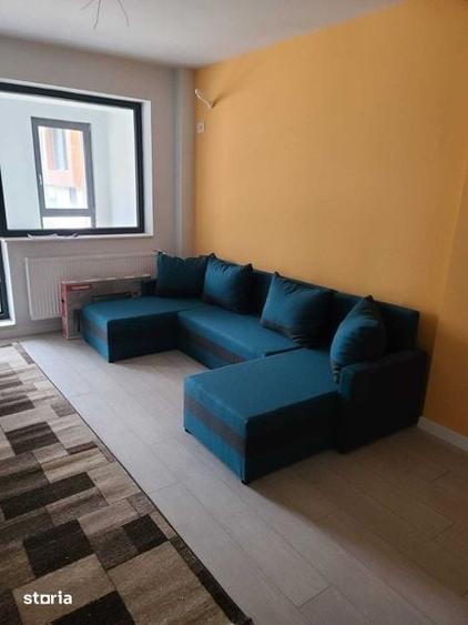 Apartament cu 2 camere în Sânpetru