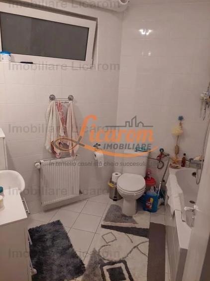 Apartament cu 2 camere decomandat în Blumăna
