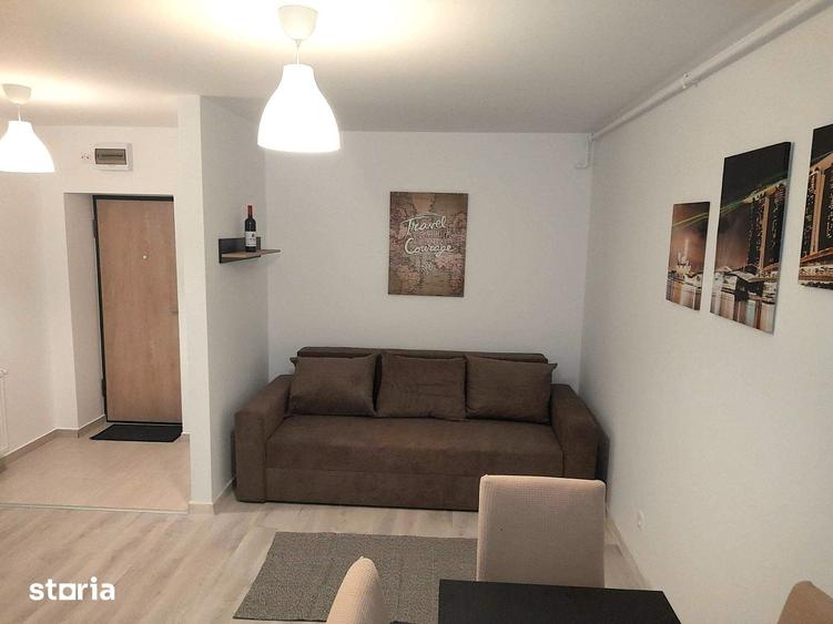 Apartament cu 2 camere în Theodor Pallady