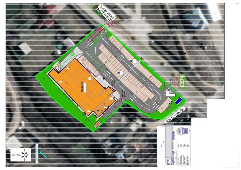 Casă cu 4 camere cu Teren 6141 Mp în Albota