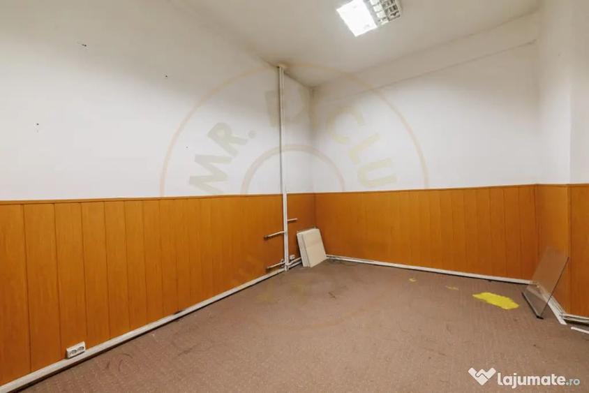 Spațiu comercial, de 87 mp, în Calea București