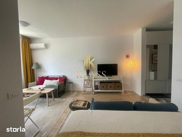 Garsoniera de Inchiriat | DP5D Residence | Dimitrie Pompeiu | Parcare - 3
