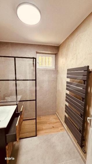 Apartament cu 3 camere în Centrul Istoric