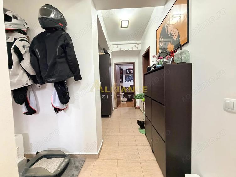 Apartament cu 3 camere, mobilat în Apărătorii Patriei