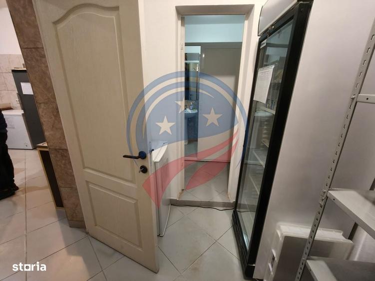 Spațiu comercial, de 120 mp, în Gubaucea
