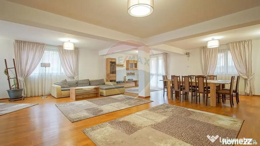 Casă cu 2 camere cu Teren 1167 Mp în Tractorul