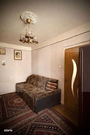 Apartament cu 2 camere în Aurel Vlaicu