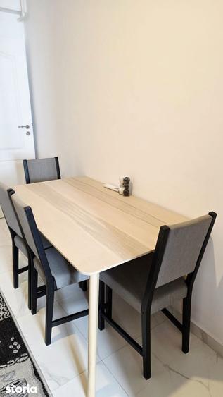 Apartament cu 2 camere decomandat, mobilat în Obor