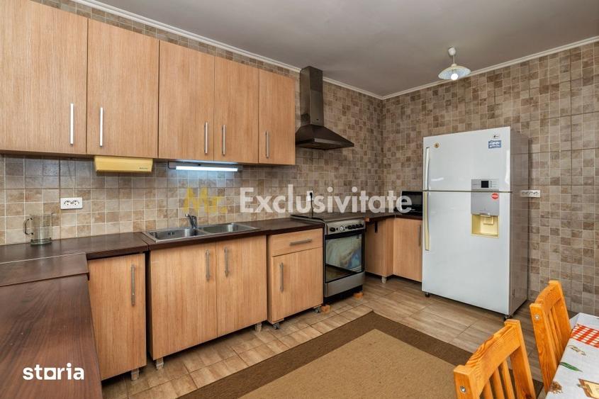 Casă cu 3 camere cu Teren 6290 Mp în Corbi