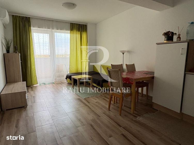 Apartament cu 2 camere în Nufărul