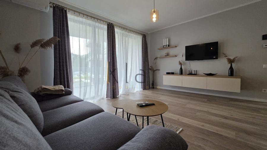 Apartament modern 2 camere 52mp, Centru, The Nest - 2