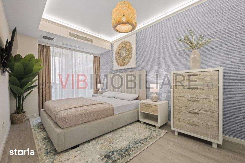 Titanic White, apartament lux, vedere frontala la mare - 20
