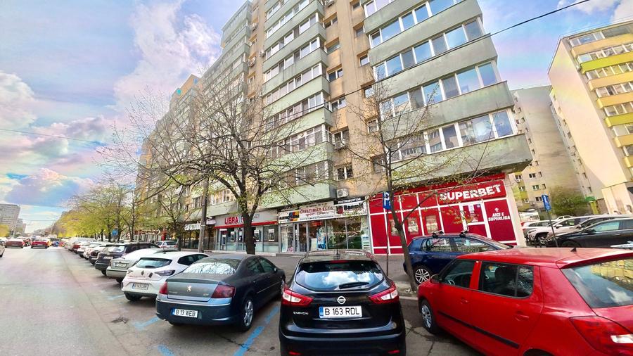 Spațiu comercial, de 230 mp, în Pantelimon