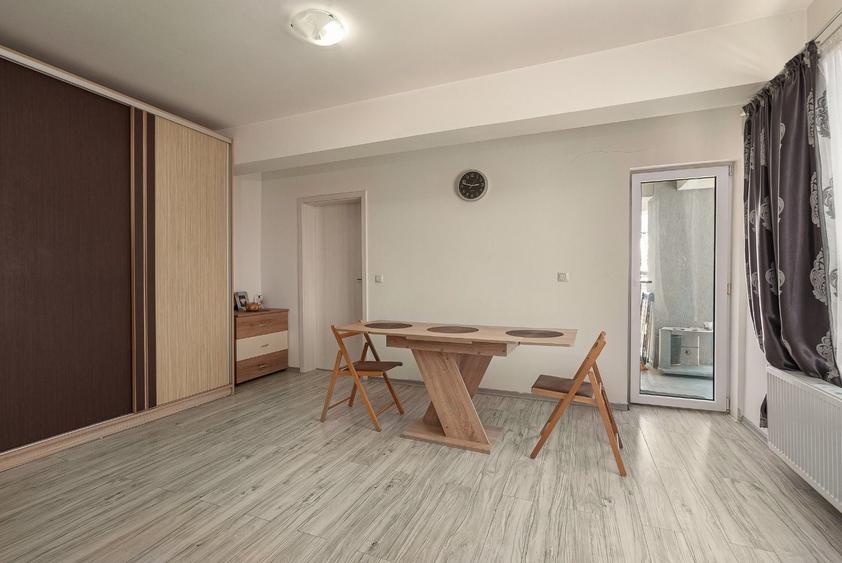 Apartament cu 2 camere nedecomandat în Măgurele