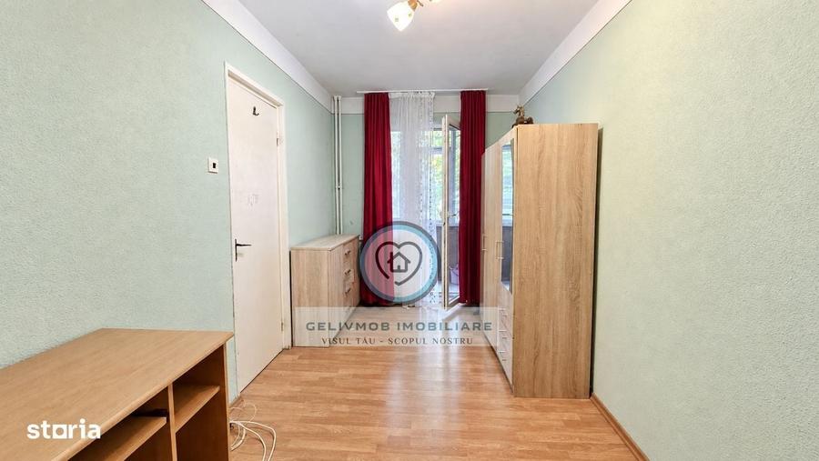 Apartament cu 2 camere în Malu Roșu