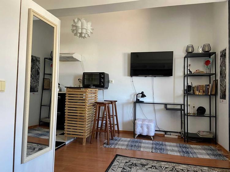 Garsonieră decomandată în Mănăștur