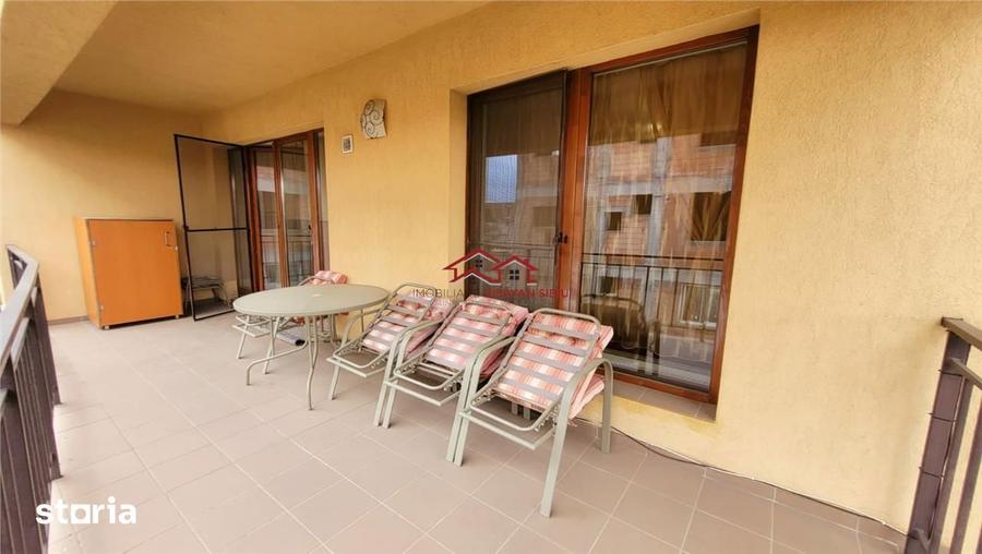 Apartament cu 3 camere, mobilat în Șelimbăr