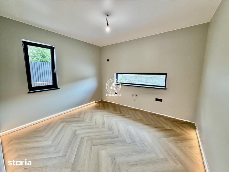 Casă cu 4 camere cu Teren 400 Mp în Miroslava