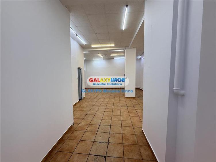 Spațiu comercial, de 161 mp, în Ultracentral