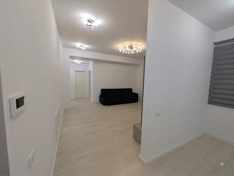 Apartament cu 2 camere decomandat în Exterior Vest