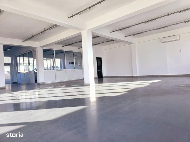 Spațiu comercial, de 500 mp, în Tătărași