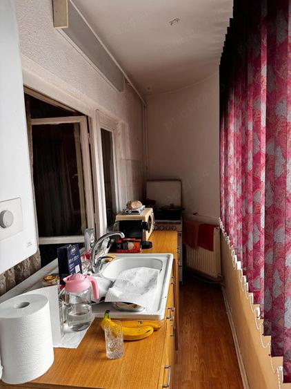 Apartament cu 2 camere decomandat în Traian