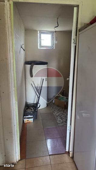 Casa cu teren generos de 2.800 mp la 38 km in satul Elciu - 13