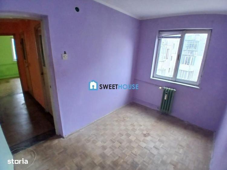 Apartament cu 3 camere în Central