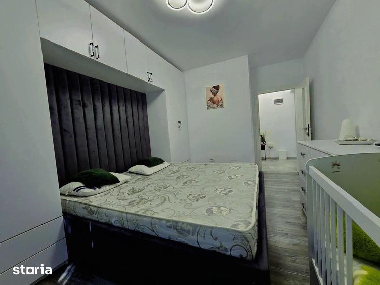 Garsonieră decomandată în Dobroești