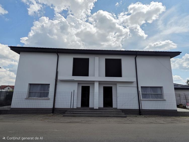 Casă cu 3 camere în Smeura
