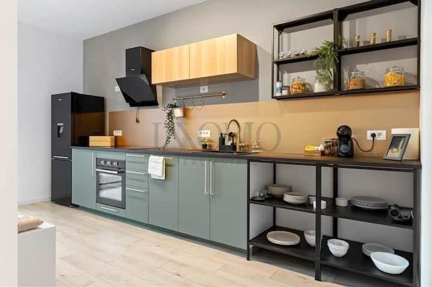 Apartament cu 2 camere decomandat în Herăstrău